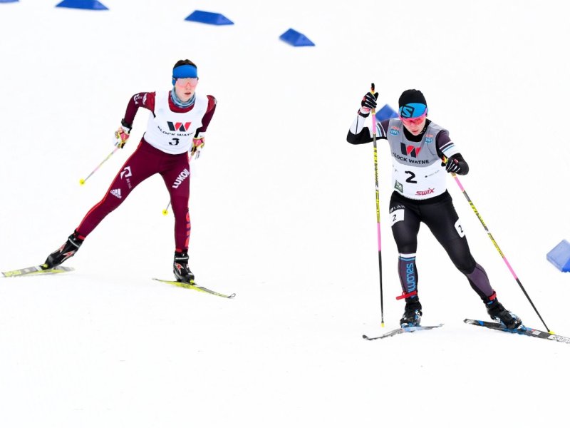 Учёные выяснили влияние мороза на эффективность тренировок