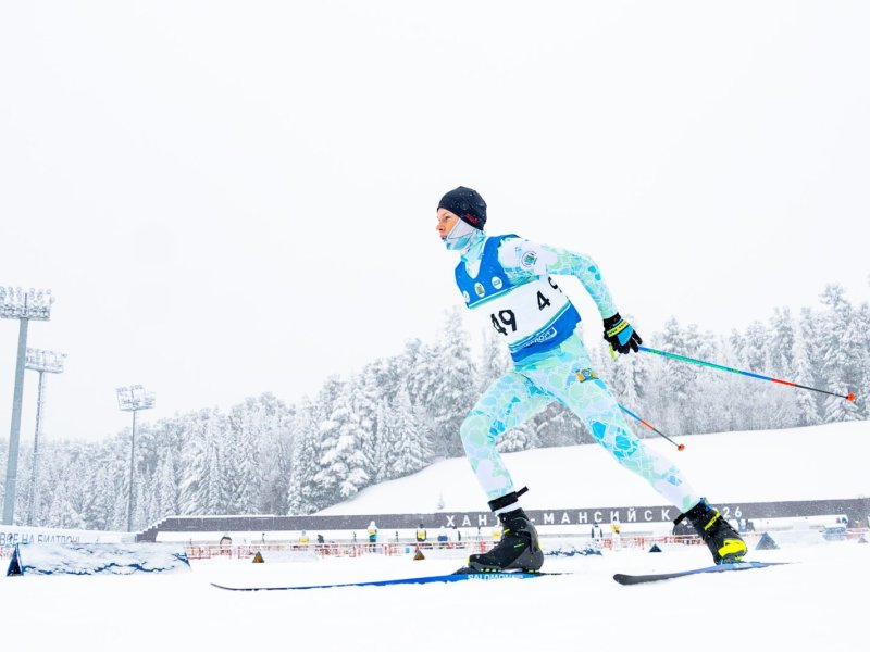 Фестиваль лыж открылся массовостью и радостью