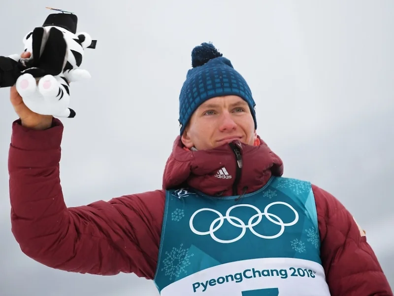 Александр Большунов об отстранении и конфликтах