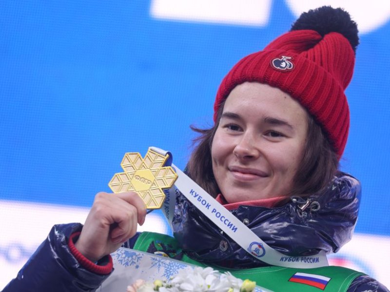 Готовность Дарьи Непряевой