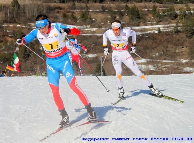 Подбор лыжных ботинок