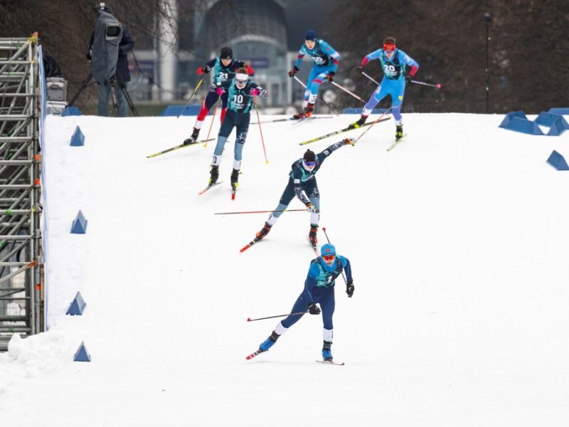 Мужской спринт: кому принадлежит пальма первенства?