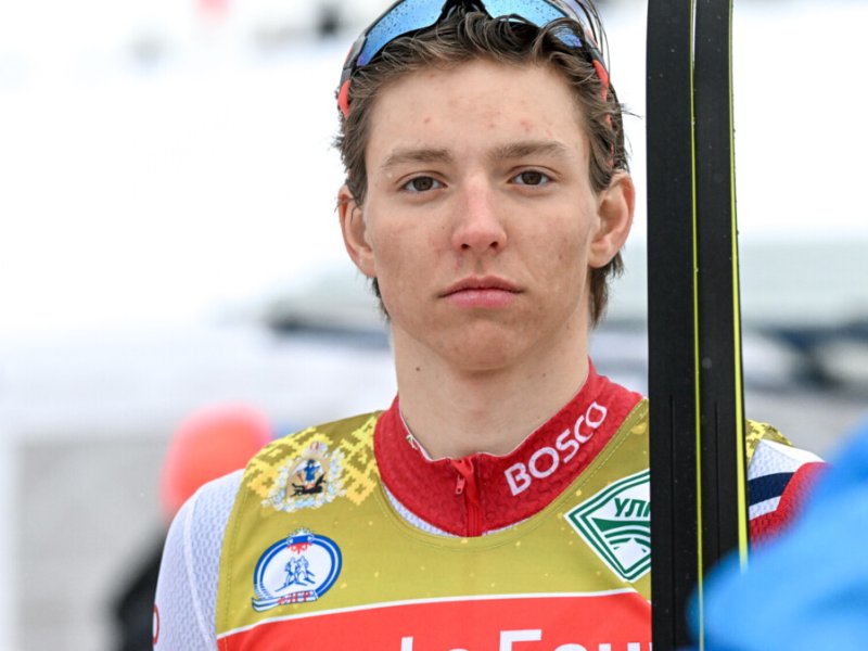 Савелий Коростелев - один из фаворитов на Олимпиаде 2026