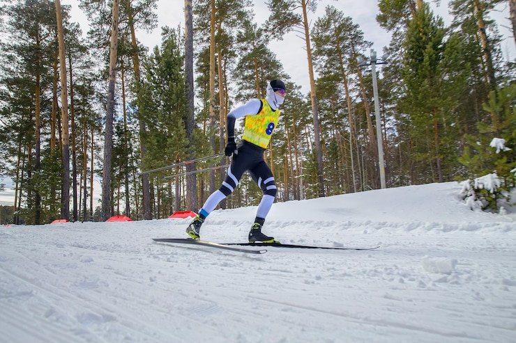 Триумф советских лыжниц на Олимпиаде 1964 года