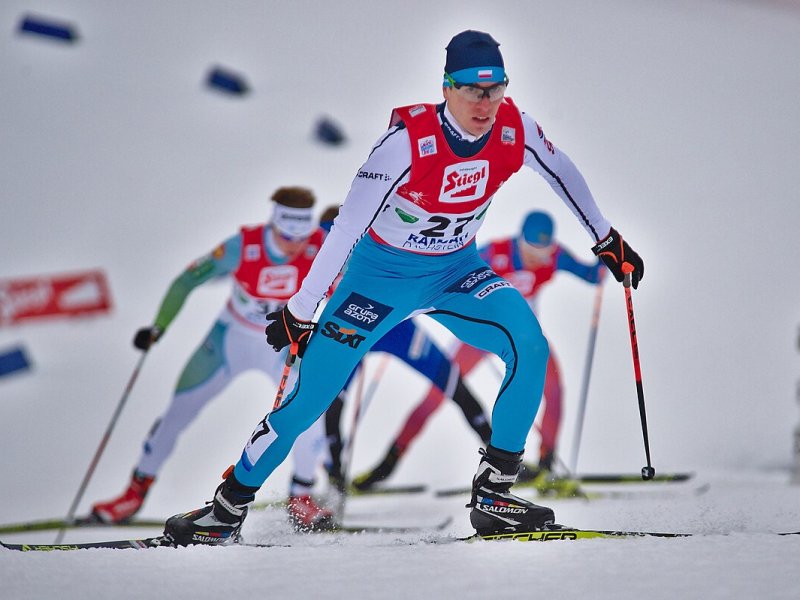 Российские спортсмены завоевали медали на этапе Кубка мира