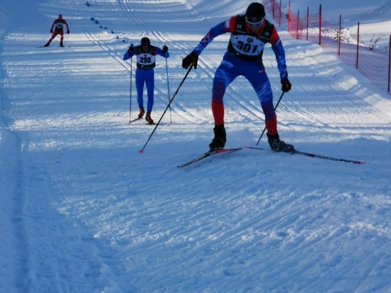 Совершенствование мастерства: секреты успеха опытных лыжников