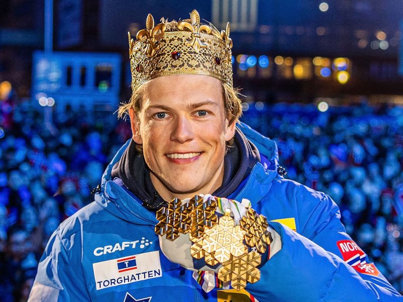 Йоханнес Клэбо - один из лучших