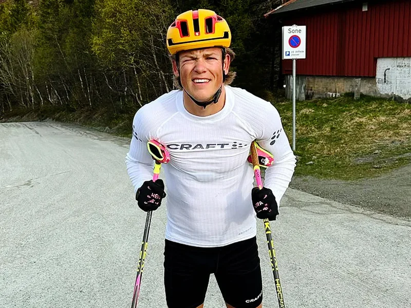 Йоханнес Клебо и его успехи